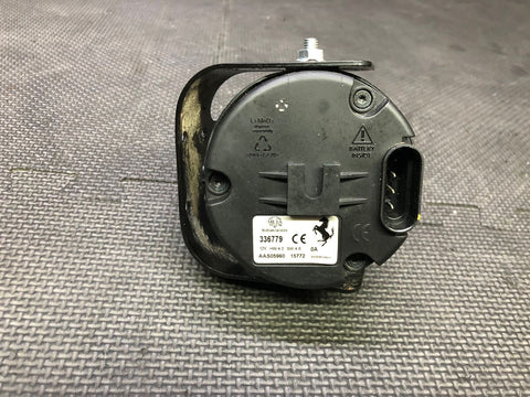 Ferrari Portofino, Siren / Alarm Unit, Used, P/N 336779