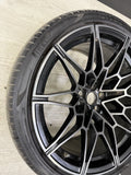 OEM 20” BMW G82 G83 G80 M3 Rear Wheel Rim 826M 20x10.5