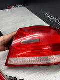 08-10 BMW E93 328 335 M3 Coupe Rear Tail Lights Lamps OEM Set