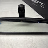 07-12 BMW E90 E92 E93 M3 AUTO DIM INTERIOR REAR VIEW MIRROR HOMELINK 919233501
