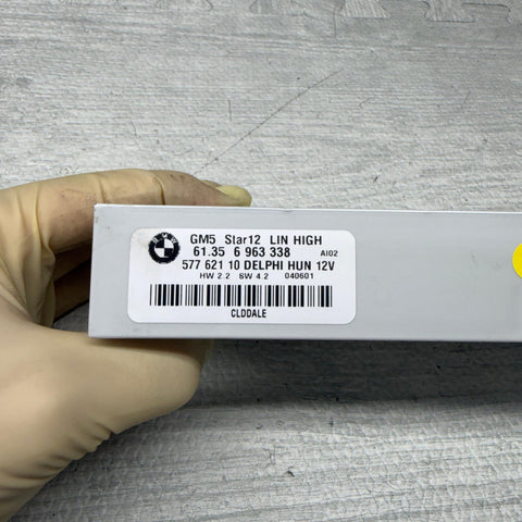 2001-2006 BMW M3 E46/E83 Body Control Module Computer OEM 6135 6963338