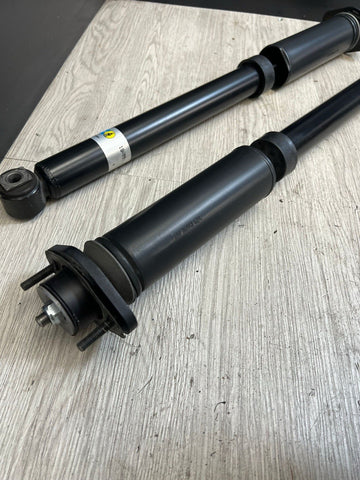 BILSTEIN B4 Rear Shocks Absorbers Struts Dampers Set 01-06 BMW E46 M3 Complete
