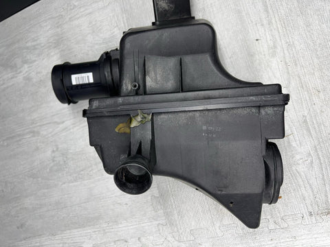 96-99 BMW E36 M3 S52 Air Filter Intake Airbox + MAF