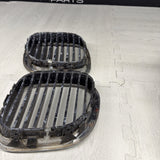 BMW Z3M Z3 M Front Kidney Grills Grilles OEM Set