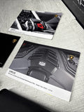 20-24 LAMBORGHINI URUS Books OWNER'S Manual Handbook Set Case OEM