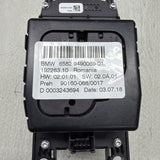 18-20 BMW F30 F80 F82 F83 M3 M4 NAVIGATION IDRIVE CONTROLLER 9490069 *Scratch*