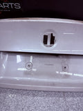 (PICKUP ONLY) BMW F82 M4 Coupe Rear Trunk Deck Lid Panel Mineral White