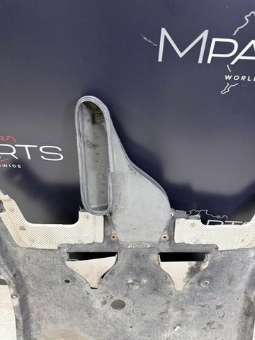 06-10 BMW E60 E61 LCI M5 E63 E64 M6 S85 Engine SMG Belly Pan OEM 7897864