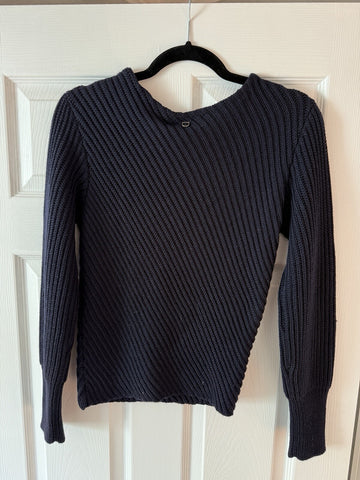 Salvatore Ferragamo Black Size S / Small Wool Sweater
