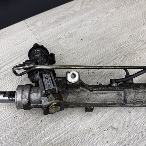 92-98 Bmw E36 M3 Power Steering Gear Box Hydro Rack & Pinion Unit Oem 1096240