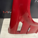 01-06 BMW E46 M3 Right Passenger Fender Imola Red