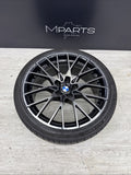 OEM / REFINISHED BMW F87 M2 Competition Front Wheel Rim 19” 788M 19x9