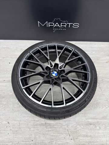 OEM / REFINISHED BMW F87 M2 Competition Front Wheel Rim 19” 788M 19x9