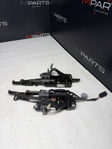 BMW E64 650 650CI M6 OEM CONVERTIBLE SET TOP MOTOR MOTORS LATCH LATCHES FRONT