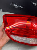 08-10 BMW E93 328 335 M3 Coupe Rear Tail Lights Lamps OEM Set