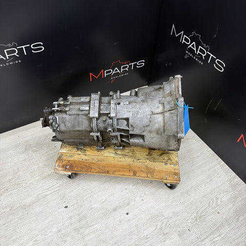 BMW 01-06 E46 M3 6 Speed Manual Gearbox Transmission Getrag 117k Miles