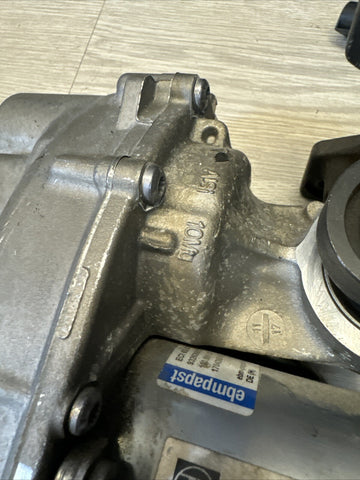 Lamborghini Aventador / SVJ S Right Rear Wheel Steering Actuator OEM 470501398B