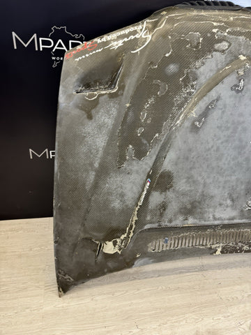 (PICKUP ONLY) BMW E46 M3 01-06 VIS Racing Sport Carbon Fiber Hood