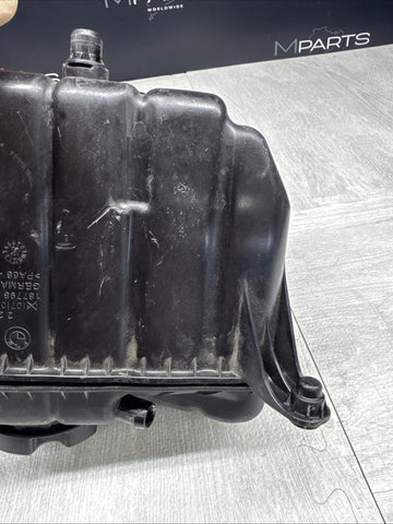 15-20 OEM BMW F80 M3 F82 F83 M4 S55 Engine Coolant Reservoir Tank Bottle