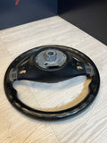 BMW Steering Wheel 01-06 E46 M3 Stock SMG 32342282020 GRADE C