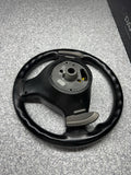 BMW Steering Wheel 01-06 E46 M3 Stock Manual 32342282020 Complete