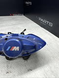 BMW F80 F82 F83 M3 M4 15-20 REAR LEFT DRIVER SIDE BREMBO BRAKE CALIPER OEM