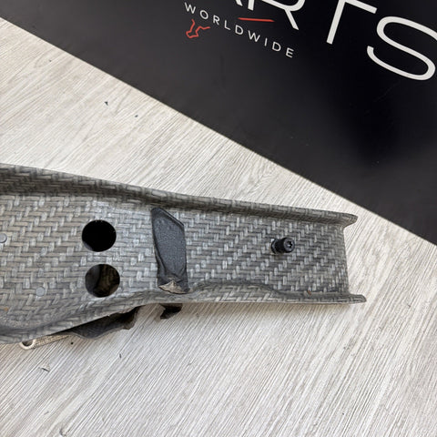 01-06 BMW E46 M3 Front Bumper Rebar Reinforcement Beam