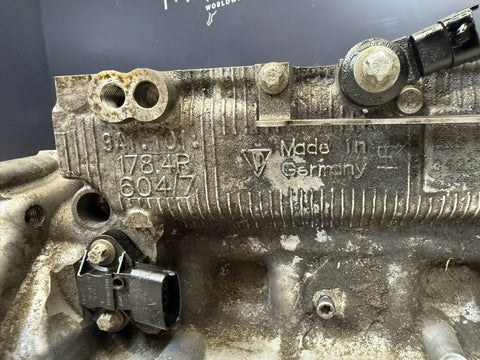 14-16 Porsche 911 GT3 991.1 3.8L Engine Block Blocks Pair