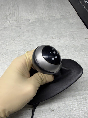 2008-2013 BMW E90 E91 E92 E93 M3 DCT Shifter Gear Shift Knob OEM 7842102