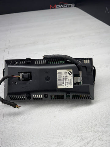 06-10 BMW E90 E92 E93 E60 E63 E64 Navi Screen Display Monitor 8.8" OEM 6989396