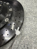 Porsche 22-25 718 GT4RS GT4 RS Rear Left Carbon Ceramic Brake Rotor *Chip