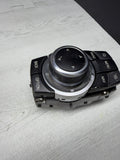 09-13 BMW E70 E82 E90 E92 E93 335 M3 CIC Navigation iDrive Controller Knob OEM