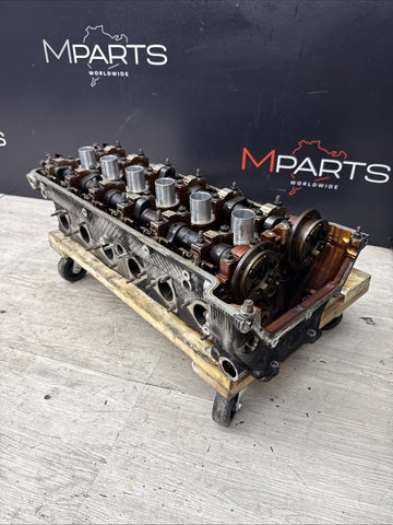 BMW E46 M3 01-06 S54 Cylinder Head Complete + Cams