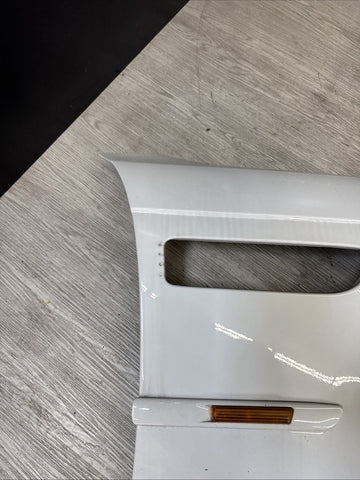 01-06 BMW E46 M3 Right Passenger Fender Alpine White