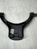 OEM 01-06 BMW E46 M3 Lower Steering Wheel Trim Cover Plate Painted