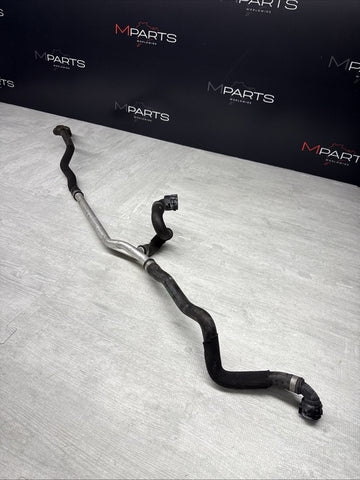 BMW 18-25 F90 F92 F93 M5 M8 Front Upper Coolant Radiator Hose Pipe Line Assembly