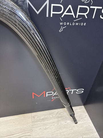 15-20 BMW F80 F82 F83 M3 M4 Carbon Fiber Strut Braces Bar OEM *Notes*