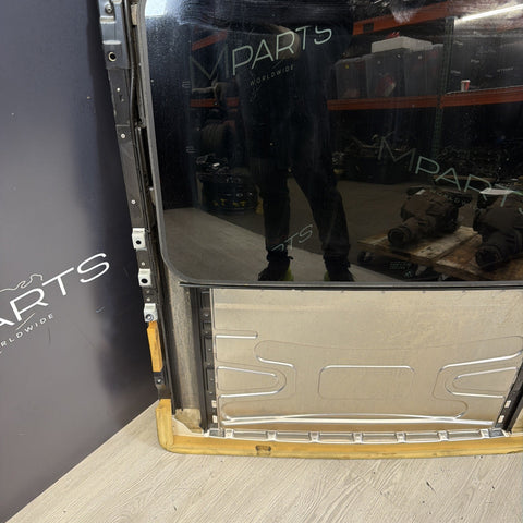 *PICKUP ONLY* OEM BMW E46 M3 01-06 Coupe Sunroof Cassette Tracks Frame Rails