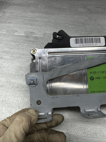 Chassis ECM ABS With Traction Control Module Fits 94-95 BMW 325i E36 OEM 1138219