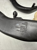 BMW F80 F82 F83 F87 M2 M3 M4 S55 INTAKE CHARGE PIPES DUCTS INLET 11617846245 OEM