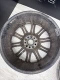 OEM BMW 01-06 E46 M3 19” Style 67 Wheels Rims Staggered Set