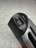 2025 2026 BMW 228i F74 Left Dash Air Vent Trim Panel Aluminum Graphite 9635200