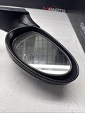 07-10 BMW E92 328 335 Coupe Left Driver Side Mirror Sapphire Black OEM 7.119.212