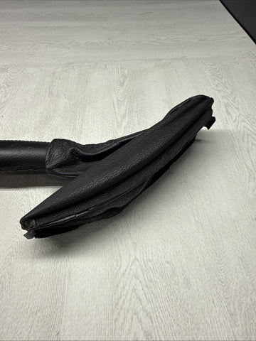 01-06 BMW E46 M3 EMERGENCY PARKING E BRAKE LEATHER BOOT