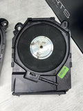 08-13 BMW E92 M3 PREMIUM SOUND AUDIO BASS SPEAKERS SUBS SUBWOOFERS