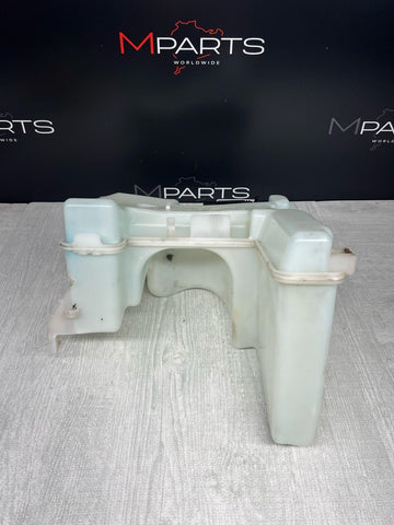 02-06 BMW E46 M3 Windshield Washer Tank Bottle Reservoir 61677895032