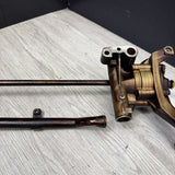 01-06 BMW E46 M3 S54 Engine Oil Pump + Pick Up Tubes