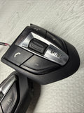 BMW 15-20 F80 F82 F83 F30 M3 M4 Steering Wheel Controls M1 M2 Buttons *Scratches