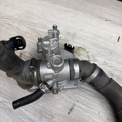 08-13 OEM BMW E90 E92 E93 M3 S65 Engine Idle Control Valve Actuator 7838024