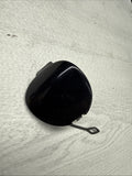 01-06 BMW E46 M3 Rear Tow Hook Eye Cover 2695273 Jet Black